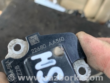 ФОТО ДМРВ для Subaru Forester SG S11 (02-08) Київ