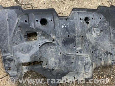 ФОТО Защита двигателя для Subaru Forester SG S11 (02-08) Київ