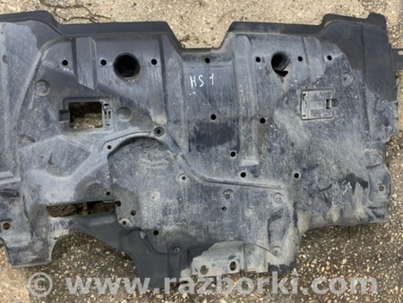 ФОТО Защита двигателя для Subaru Forester SG S11 (02-08) Київ