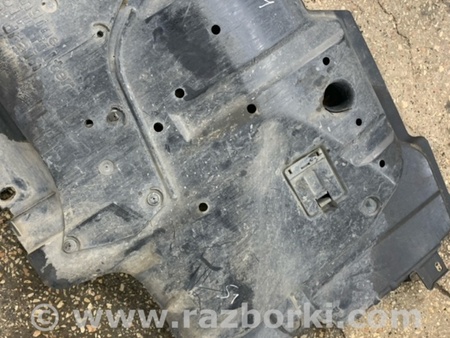ФОТО Защита двигателя для Subaru Forester SG S11 (02-08) Київ