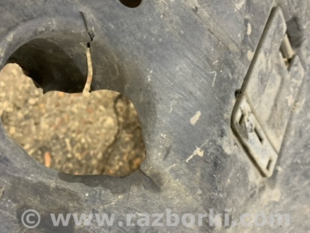 ФОТО Защита двигателя для Subaru Forester SG S11 (02-08) Київ