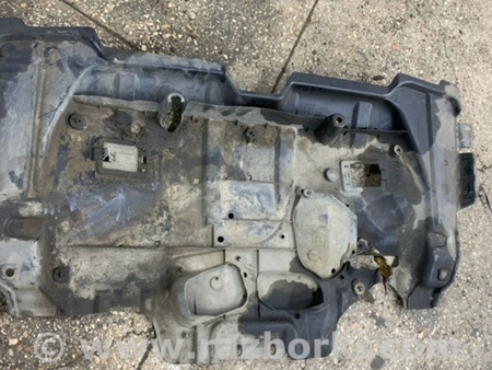 ФОТО Защита двигателя для Subaru Forester SG S11 (02-08) Київ