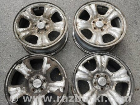 ФОТО Диски колёсные комплект для Subaru Forester SG S11 (02-08) Київ