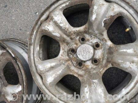 ФОТО Диски колёсные комплект для Subaru Forester SG S11 (02-08) Київ