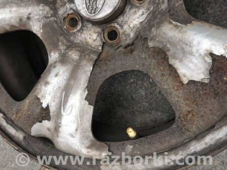 ФОТО Диски колёсные комплект для Subaru Forester SG S11 (02-08) Київ