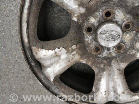 ФОТО Диски колёсные комплект для Subaru Forester SG S11 (02-08) Київ
