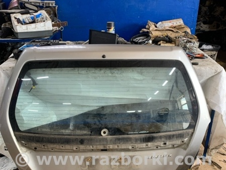 ФОТО Крышка багажника со стеклом для Subaru Forester SG S11 (02-08) Київ