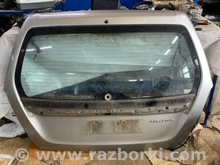 ФОТО Крышка багажника со стеклом для Subaru Forester SG S11 (02-08) Київ