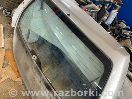 ФОТО Крышка багажника со стеклом для Subaru Forester SG S11 (02-08) Київ