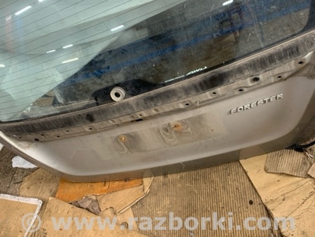 ФОТО Крышка багажника со стеклом для Subaru Forester SG S11 (02-08) Київ