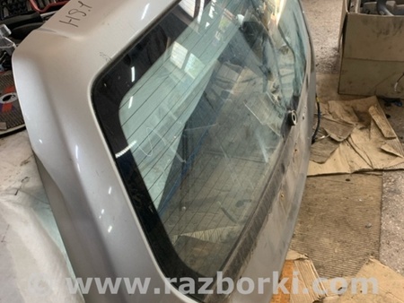 ФОТО Крышка багажника со стеклом для Subaru Forester SG S11 (02-08) Київ