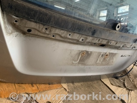 ФОТО Крышка багажника со стеклом для Subaru Forester SG S11 (02-08) Київ