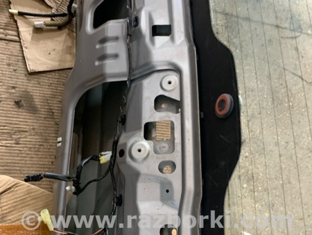 ФОТО Крышка багажника со стеклом для Subaru Forester SG S11 (02-08) Київ