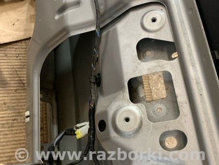ФОТО Крышка багажника со стеклом для Subaru Forester SG S11 (02-08) Київ