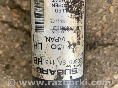 ФОТО Амортизатор задний для Subaru Forester SG S11 (02-08) Київ