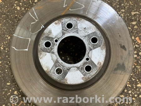 ФОТО Тормозной диск передний правый для Subaru Forester SG S11 (02-08) Київ