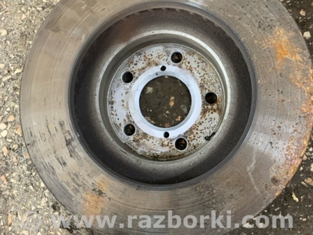 ФОТО Тормозной диск передний левый для Subaru Forester SG S11 (02-08) Київ