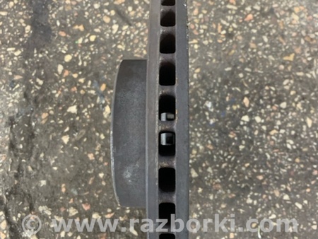 ФОТО Тормозной диск передний левый для Subaru Forester SG S11 (02-08) Київ