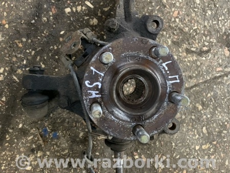 ФОТО Кулак поворотный для Subaru Forester SG S11 (02-08) Київ