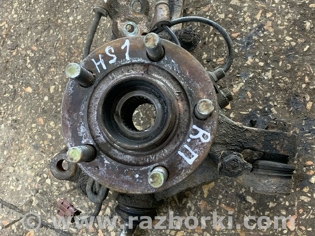 ФОТО Кулак поворотный для Subaru Forester SG S11 (02-08) Київ