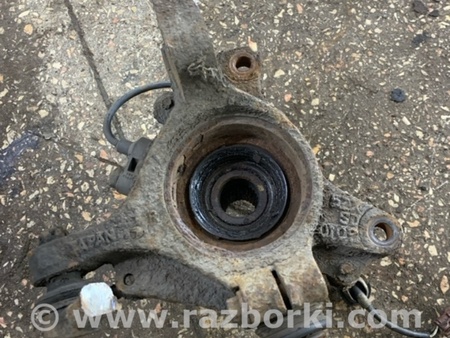 ФОТО Кулак поворотный для Subaru Forester SG S11 (02-08) Київ