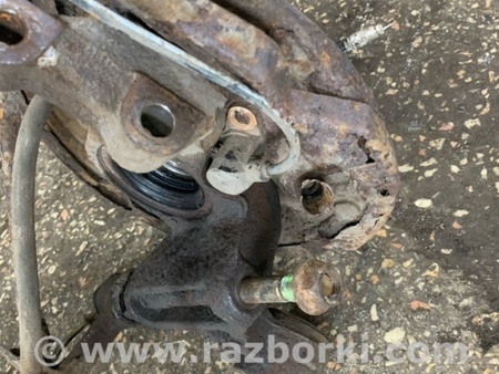 ФОТО Цапфа задняя для Subaru Forester SG S11 (02-08) Київ