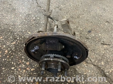 ФОТО Цапфа задняя для Subaru Forester SG S11 (02-08) Київ