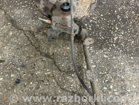 ФОТО Цапфа задняя для Subaru Forester SG S11 (02-08) Київ