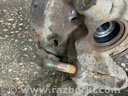 ФОТО Цапфа задняя для Subaru Forester SG S11 (02-08) Київ