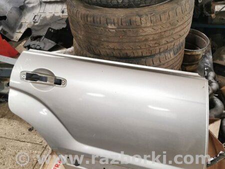 ФОТО Дверь задняя правая для Subaru Forester SG S11 (02-08) Київ