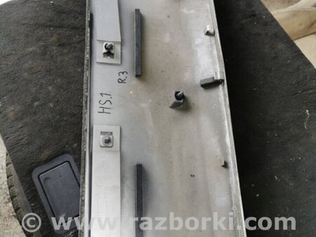 ФОТО Накладка на дверь задняя правая для Subaru Forester SG S11 (02-08) Київ