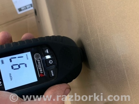 ФОТО Дверь передняя левая для Subaru Forester SG S11 (02-08) Київ