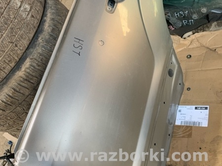 ФОТО Дверь задняя левая для Subaru Forester SG S11 (02-08) Київ
