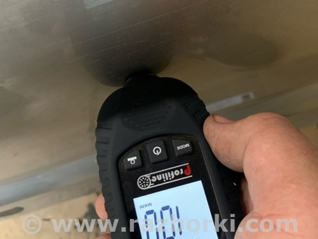 ФОТО Дверь задняя левая для Subaru Forester SG S11 (02-08) Київ