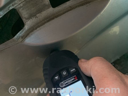 ФОТО Дверь задняя левая для Subaru Forester SG S11 (02-08) Київ
