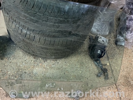 ФОТО Стекло задней левой двери для Subaru Forester SG S11 (02-08) Київ