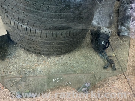 ФОТО Стекло задней левой двери для Subaru Forester SG S11 (02-08) Київ