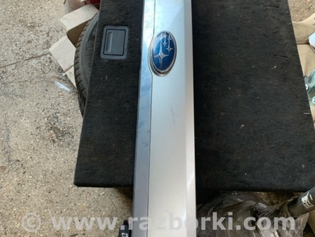 ФОТО Накладка крышки багажника для Subaru Forester SG S11 (02-08) Київ