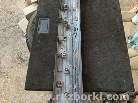 ФОТО Накладка крышки багажника для Subaru Forester SG S11 (02-08) Київ
