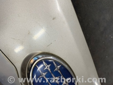 ФОТО Накладка крышки багажника для Subaru Forester SG S11 (02-08) Київ