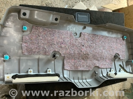 ФОТО Обшивка крышки багажника для Subaru Forester SG S11 (02-08) Київ
