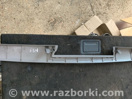 ФОТО Обшивка крышки багажника для Subaru Forester SG S11 (02-08) Київ
