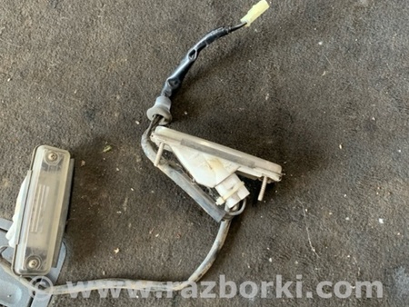 ФОТО Подсветка номера для Subaru Forester SG S11 (02-08) Київ