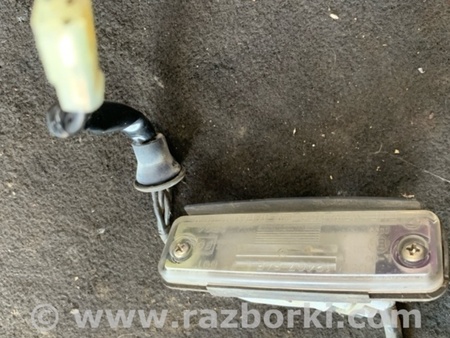 ФОТО Подсветка номера для Subaru Forester SG S11 (02-08) Київ