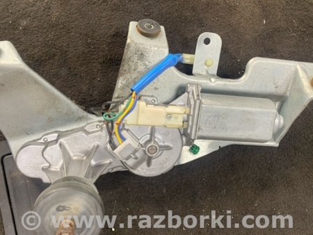 ФОТО Мотор дворников для Subaru Forester SG S11 (02-08) Київ