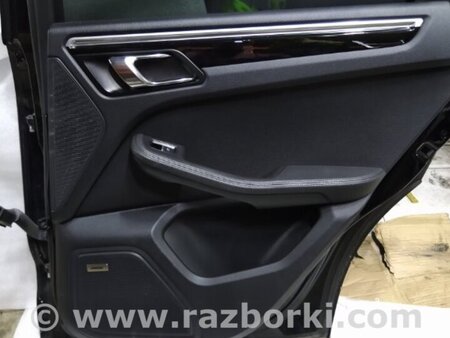ФОТО Карточка дверная для Porsche Macan I 95B +FL (13-18) Київ