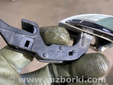 ФОТО Ручка двери внешняя для Audi (Ауди) A6 C7 4G (11-18) Київ