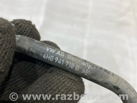 ФОТО Насос омывателя фар для Audi (Ауди) A8 III D4 4H (09-17) Київ