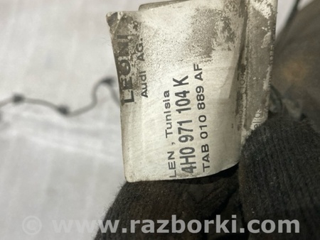 ФОТО Проводка бампера для Audi (Ауди) A8 III D4 4H (09-17) Київ