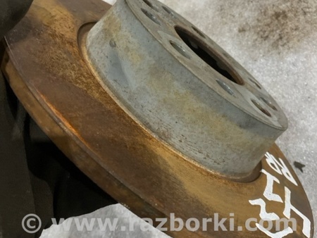 ФОТО Диск тормозной для Audi (Ауди) A3 III 8V (12-20) Київ